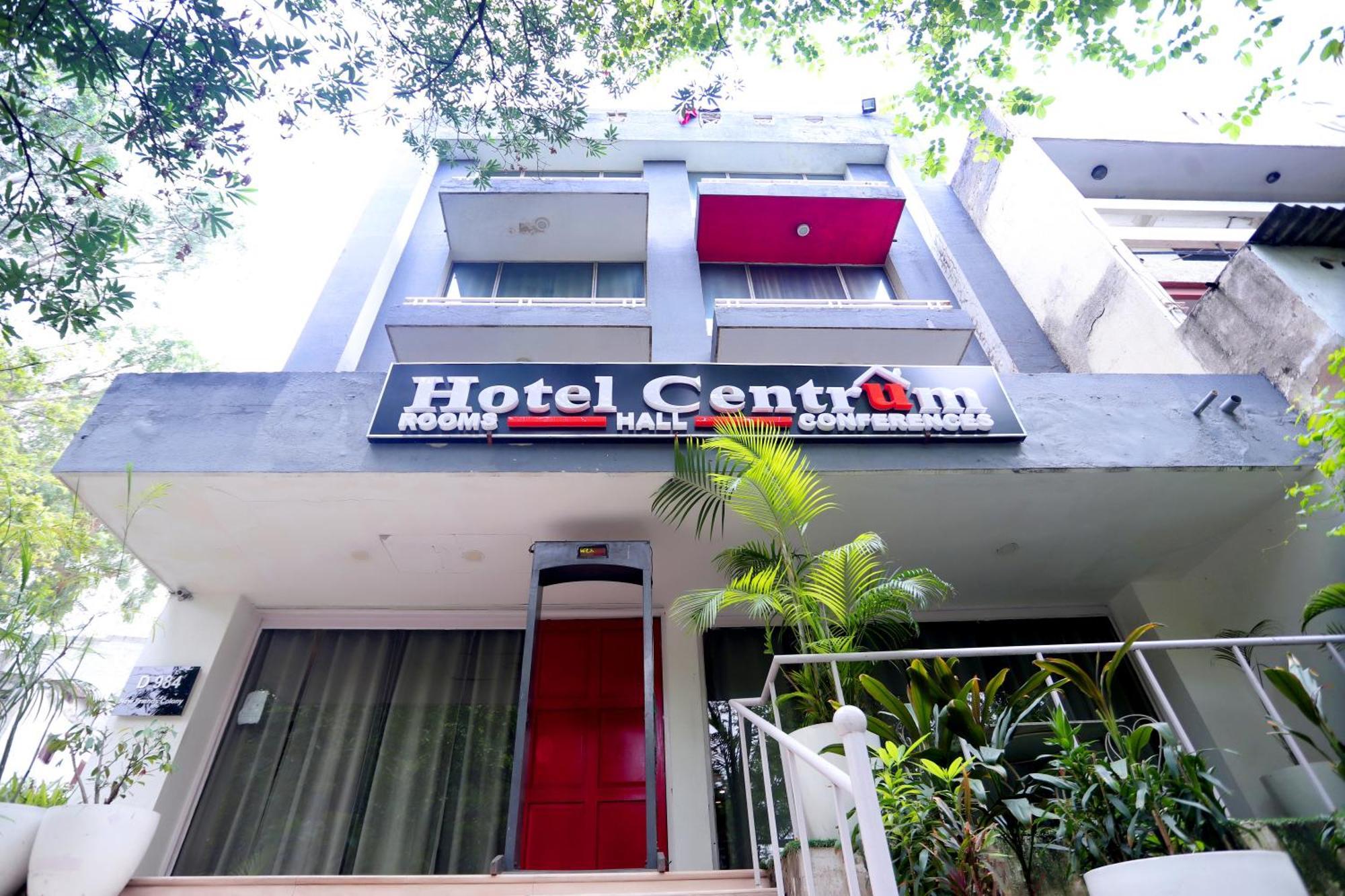 Hotel The Centrum - Nfc New Delhi Exterior photo