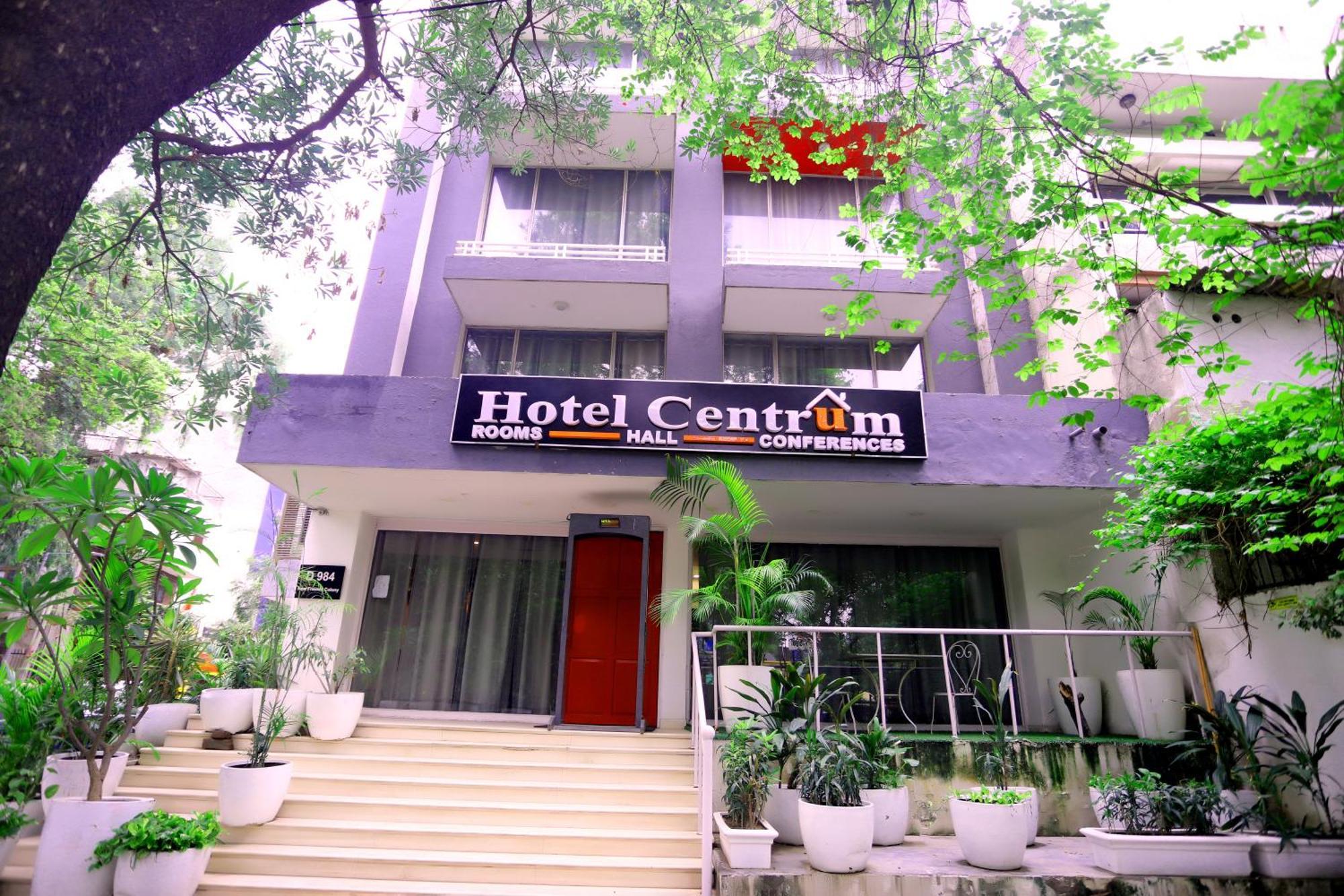 Hotel The Centrum - Nfc New Delhi Exterior photo