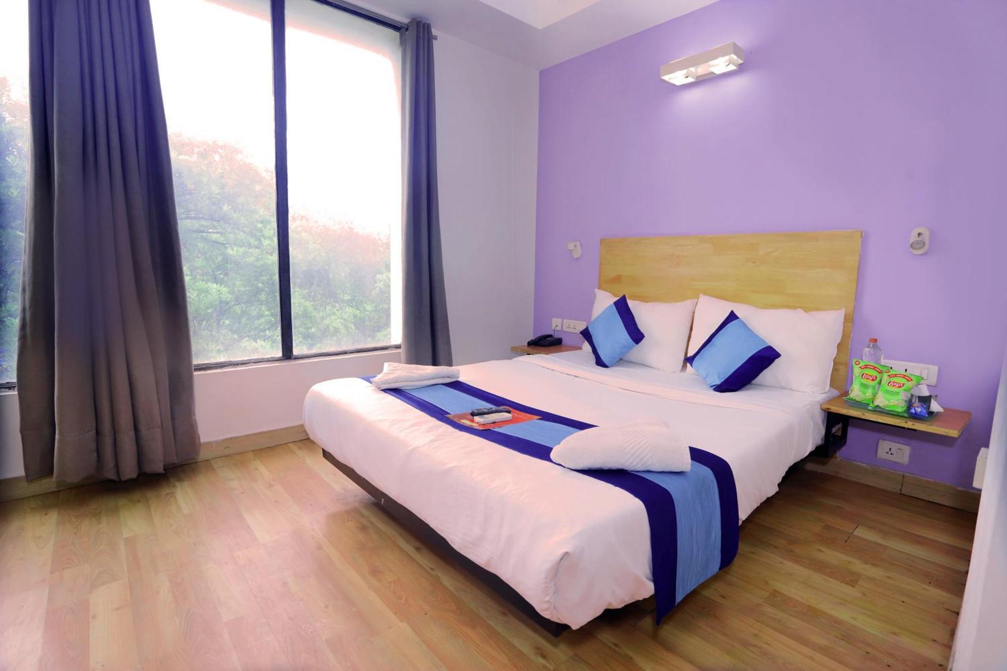 Hotel The Centrum - Nfc New Delhi Exterior photo